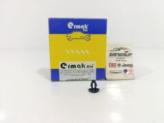 Kapı Alt Toz Lastik Klipsi Doğan Kartal Şahin