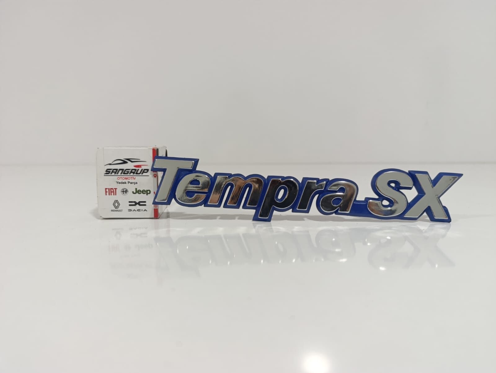Tempra Sx Yazısı