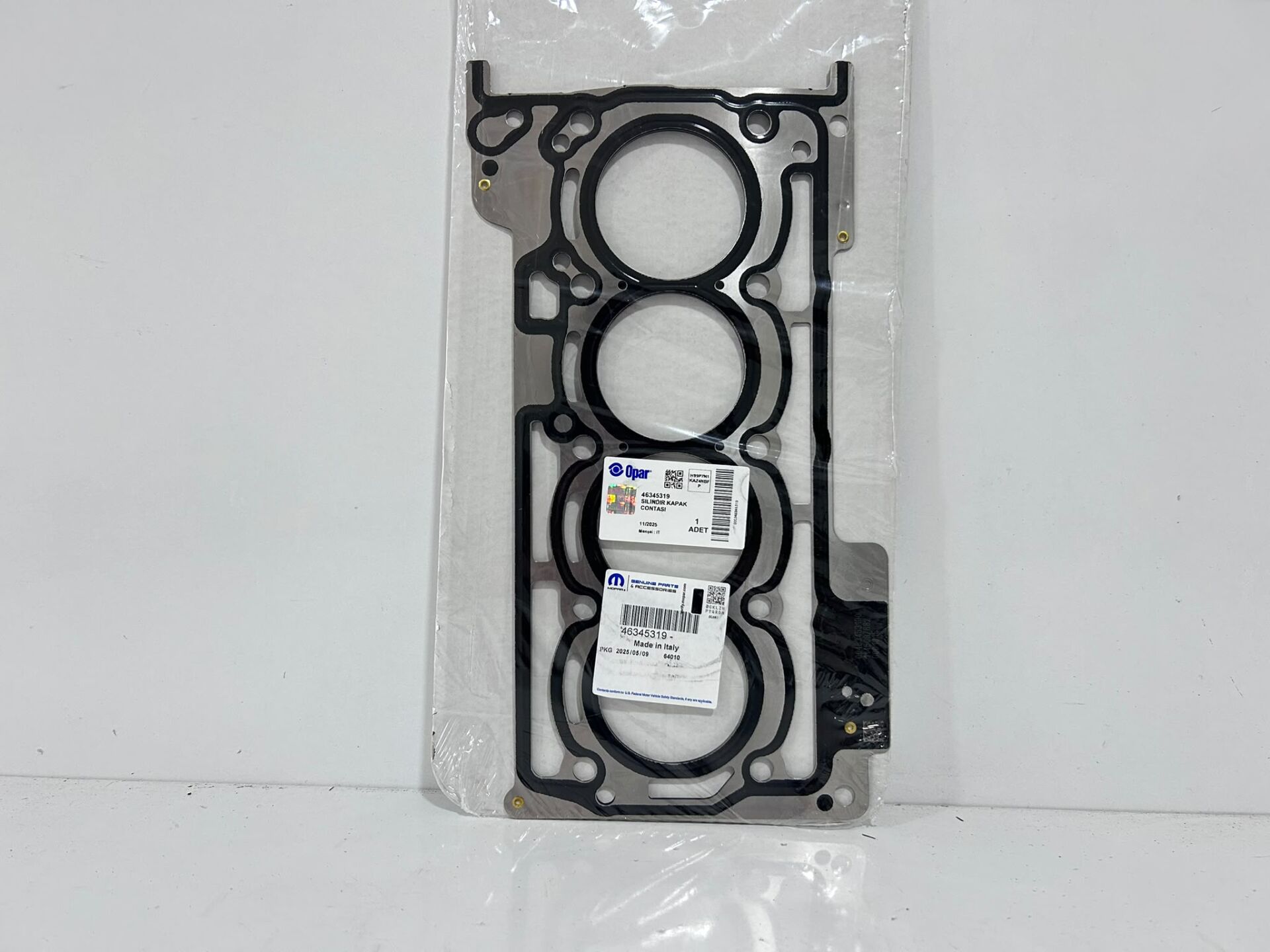 Silindir Kapak Contası  | 500x Compas Renegade Tonale 1.3 Benzinli