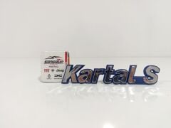 Kartal S Yazısı