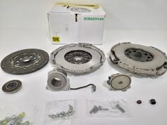 Debriyaj Seti+Rulmanı+Aktivatör Egea Giulietta 500X Renagade Tonale 1.6 Mjtd Otomatik - 602000400