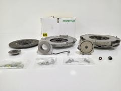 Debriyaj Seti+Rulmanı+Aktivatör Egea Giulietta 500X Renagade Tonale 1.6 Mjtd Otomatik - 602000400