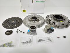 Debriyaj Seti+Rulmanı+Aktivatör Egea Giulietta 500X Renagade Tonale 1.6 Mjtd Otomatik - 602000400