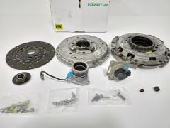 Debriyaj Seti+Rulmanı+Aktivatör Egea Giulietta 500X Renagade Tonale 1.6 Mjtd Otomatik - 602000400