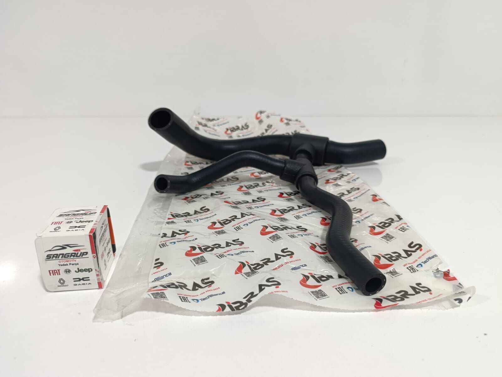 Radyatör Alt Hortumu Palio Siena 1.2 8v