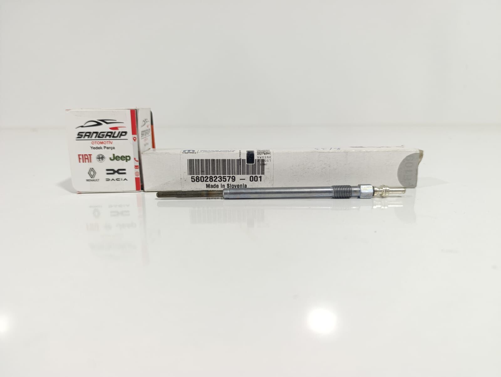 Kızdırma Isıtma Bujisi Ducato Daily Jest 2.3 3.0 Jtd Euro 4-5-6 - Orijinal