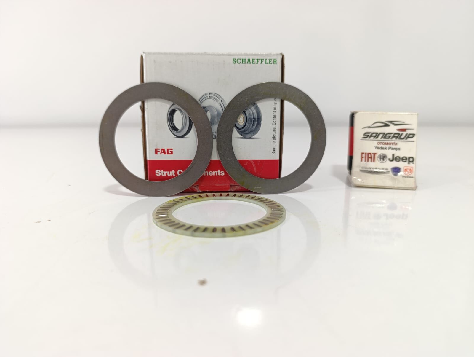 Ön Amortisör Rulmanı Uno