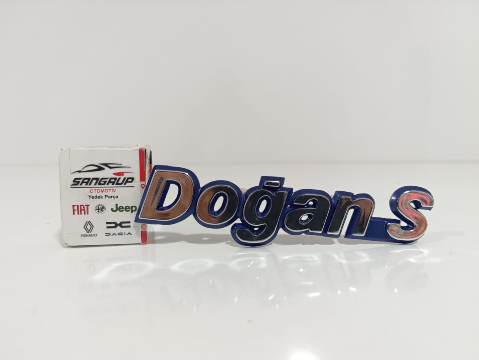 Doğan S Yazısı