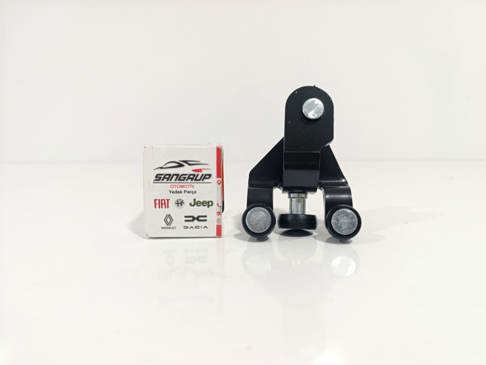 Sürgülü Kapı Makara Alt Sağ Doblo III