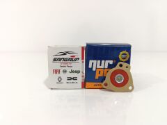 Jikle Diyaframi Üçgen Contali Tipo Tempra Slx