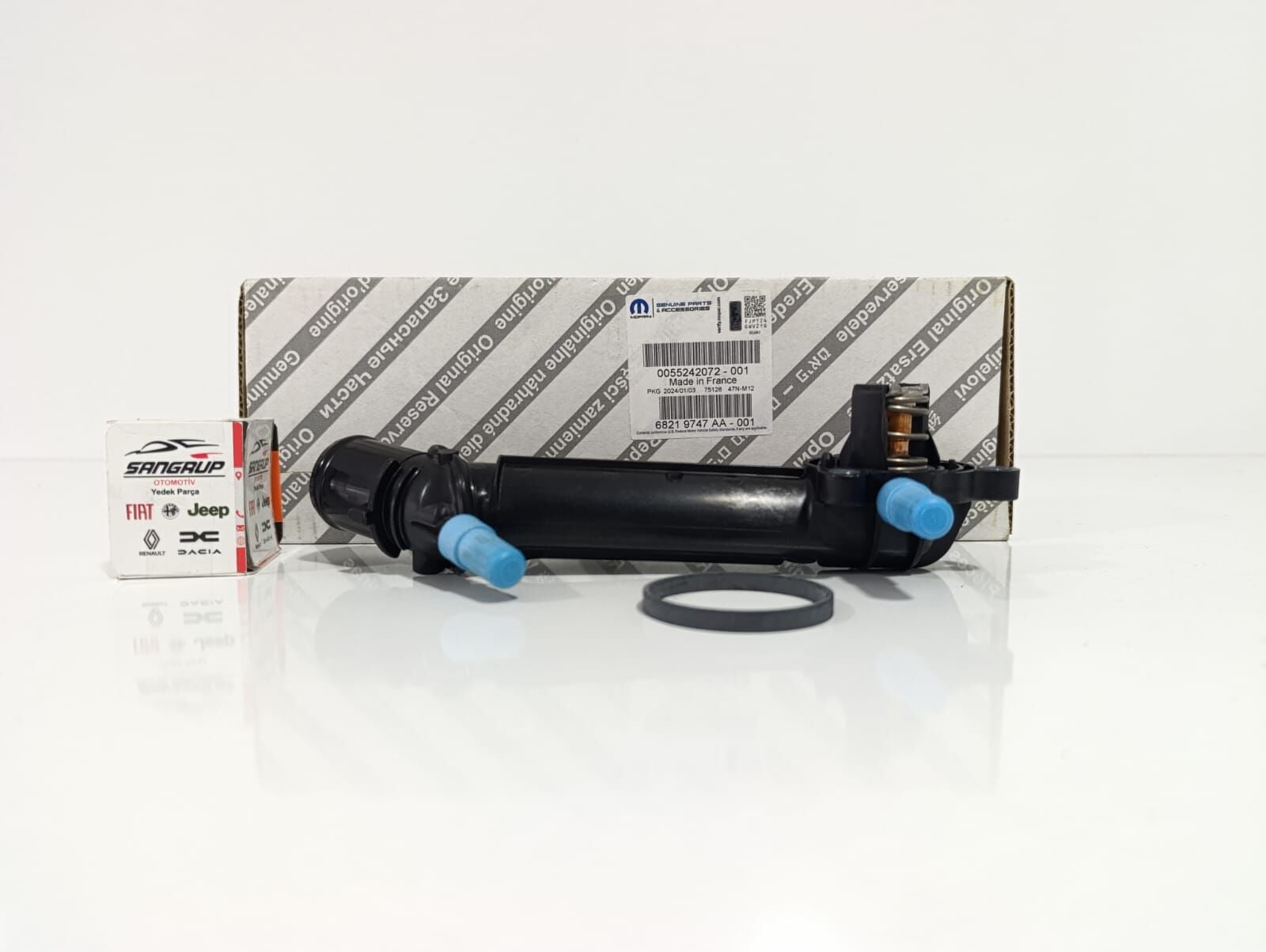 Termostat Bravo Delta Freemont 1.6 Jtd 2.0 jTD