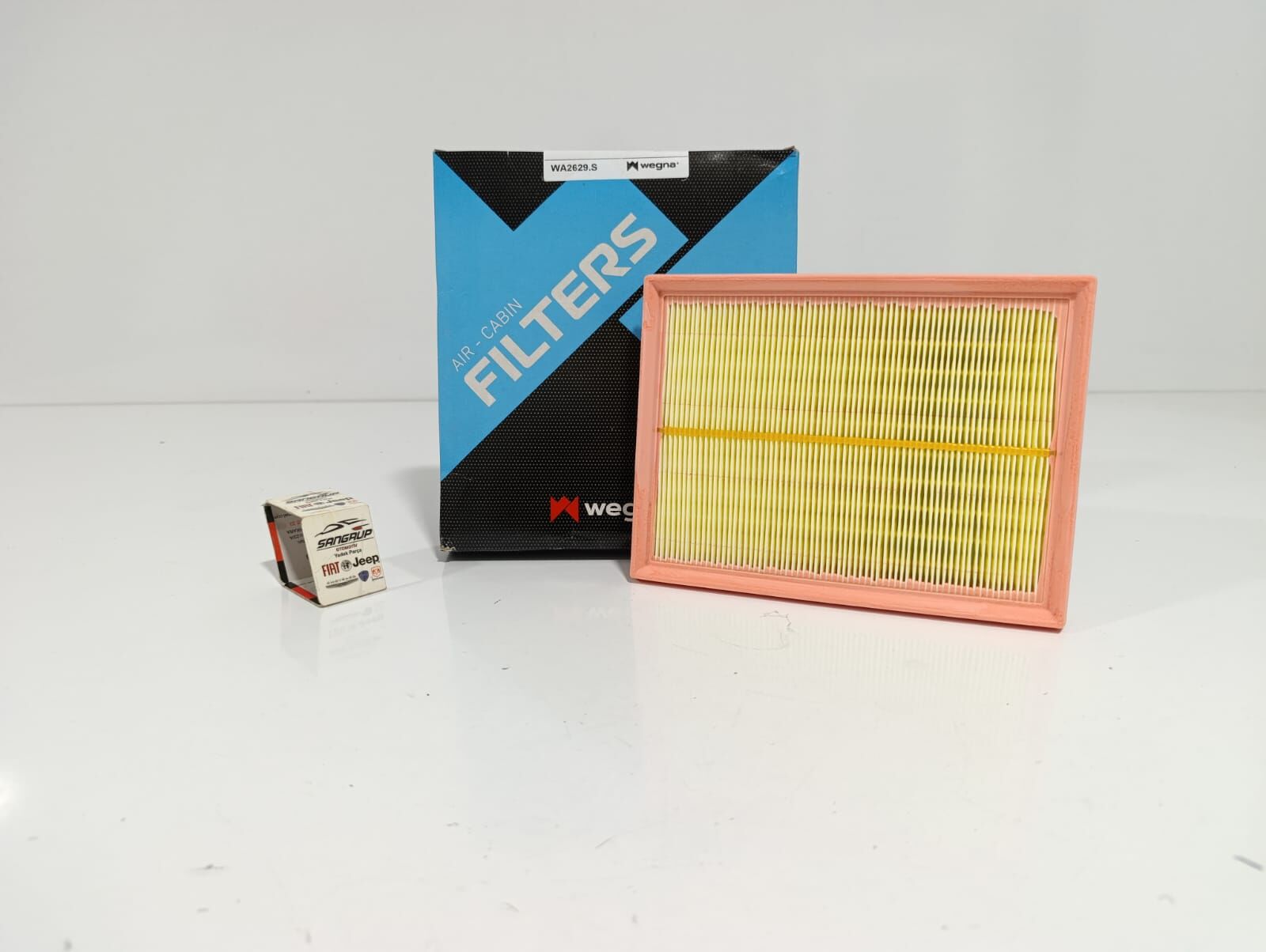 Hava Filitresi Doblo Combo Partner Rifter Vivaro 1.5 Hdi