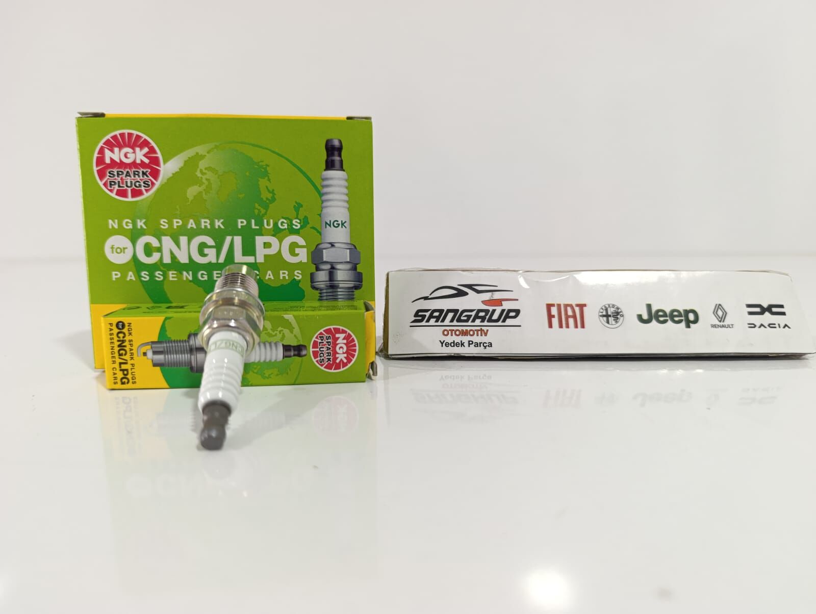 Ateşleme Bujisi | Doğan Kartal Şahin Tipo Tempra Uno Enjektörlü