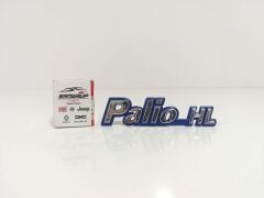 Palio HL Mavi Yazı