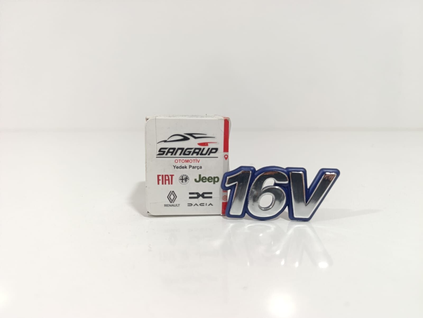 16V Yazı Palio Siena (Düz)