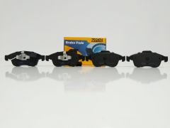 Ön Balata Takımı | Giulietta - Zegen