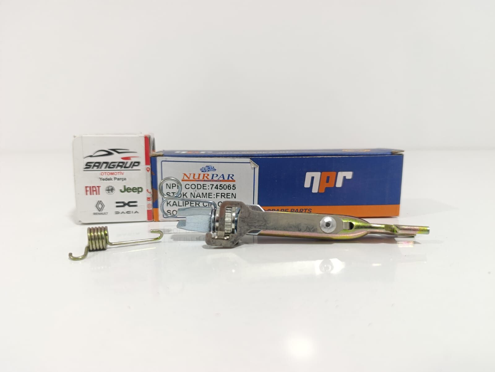 Fren Ayar Cırcırı Palio Albea Takımı Sağ