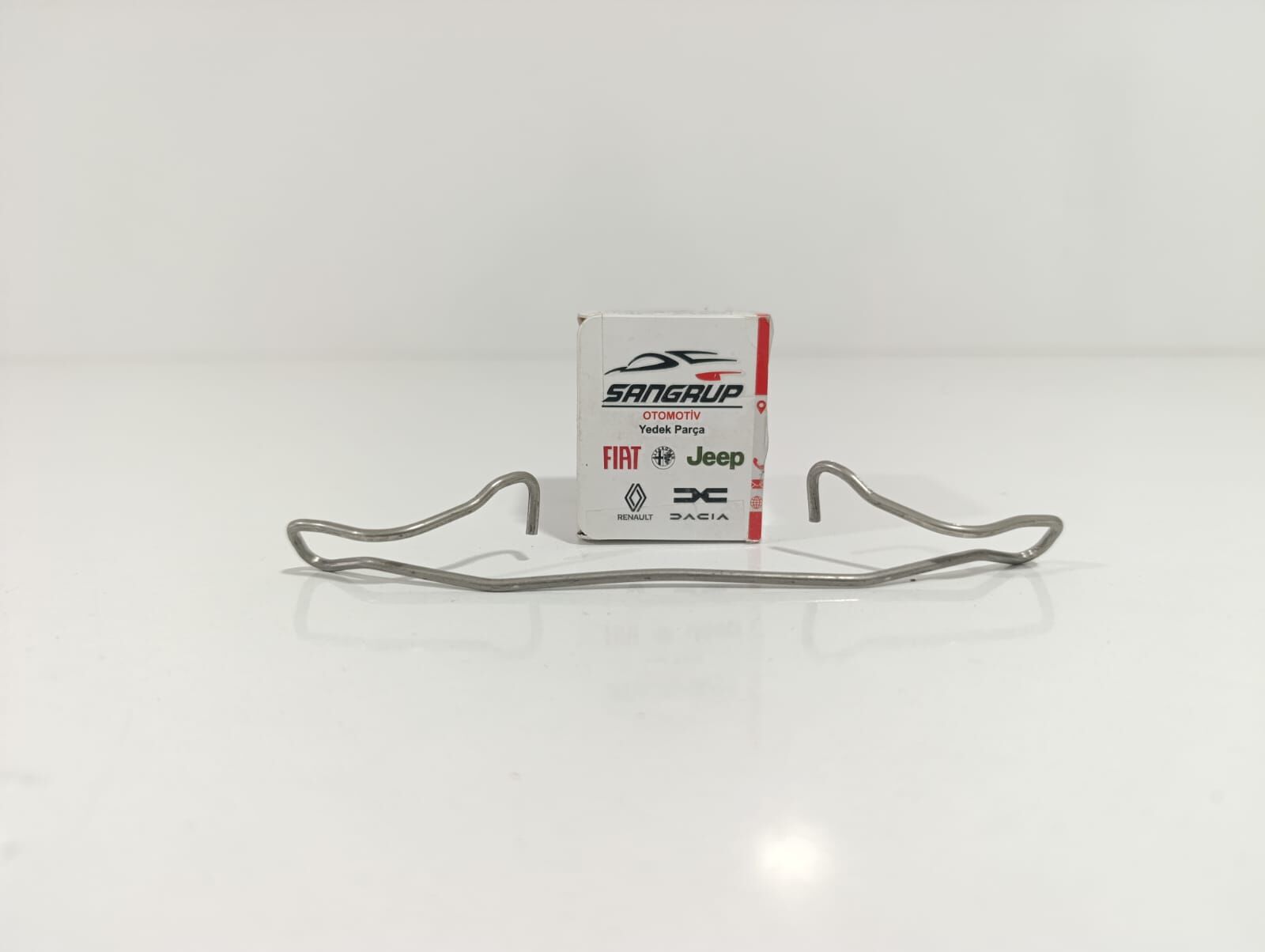 Fren Kaliper Yayı Brava Bravo Marea Alfa Romeo 147 156