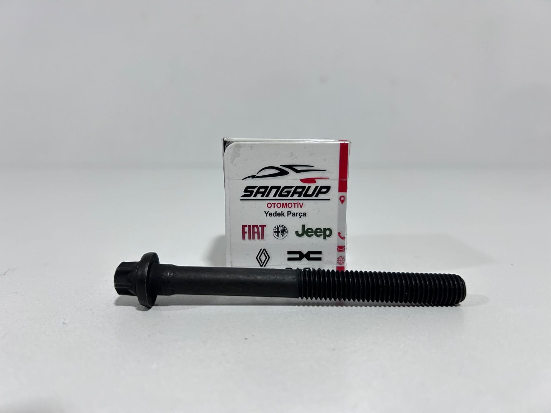Silindir Kapak Saplaması R19 Europa Megane 1 1.4-1.6 8v - 7700738986-7700738987