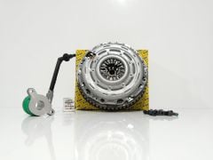 Debriyaj Baskı Balata Volant Bilya | Megane 3 Fluence 1.5 Dci 6Vites (3lü Set)