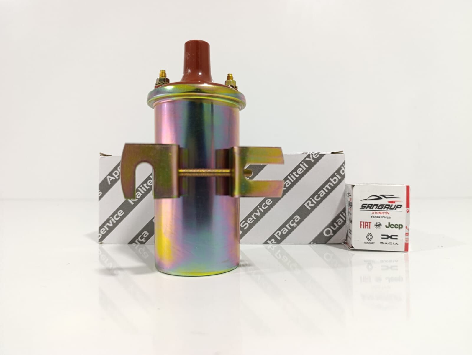 Ateşleme Bobini | Doğan Kartal Şahin Serçe Renault 12 Platinli