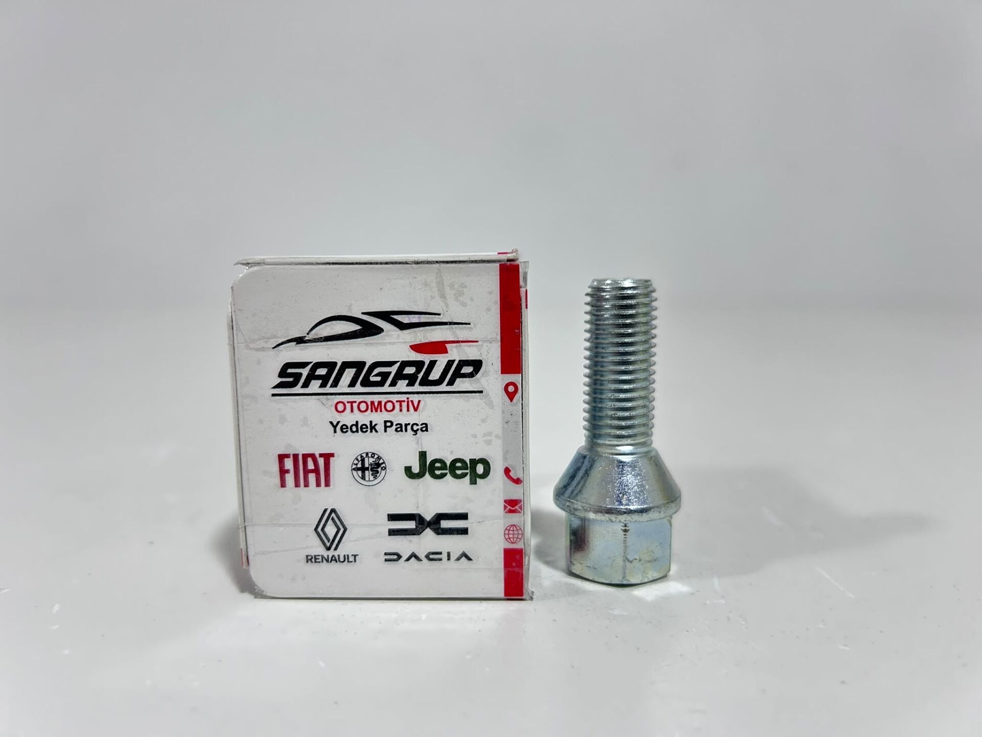 Bijon Saplaması Kango Duster Megane 3 Fluence Clio 4