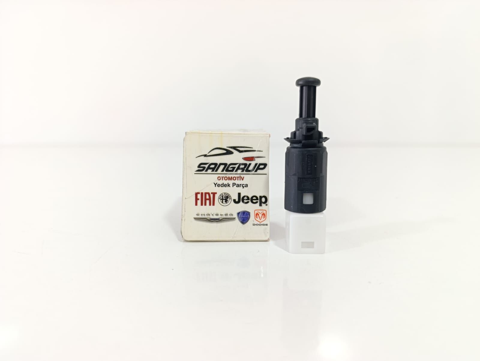 Fren Pedal Müşürü 4 Fişli Clio 2 Kango 1 - 2 - Orijinal