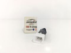 Fren Pedal Müşürü 4 Fişli Clio 2 Kango 1 - 2 - Orijinal