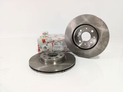 Ön Fren Diski | Linea Fiorino Doblo Albea Palio Marea Brava Tempra