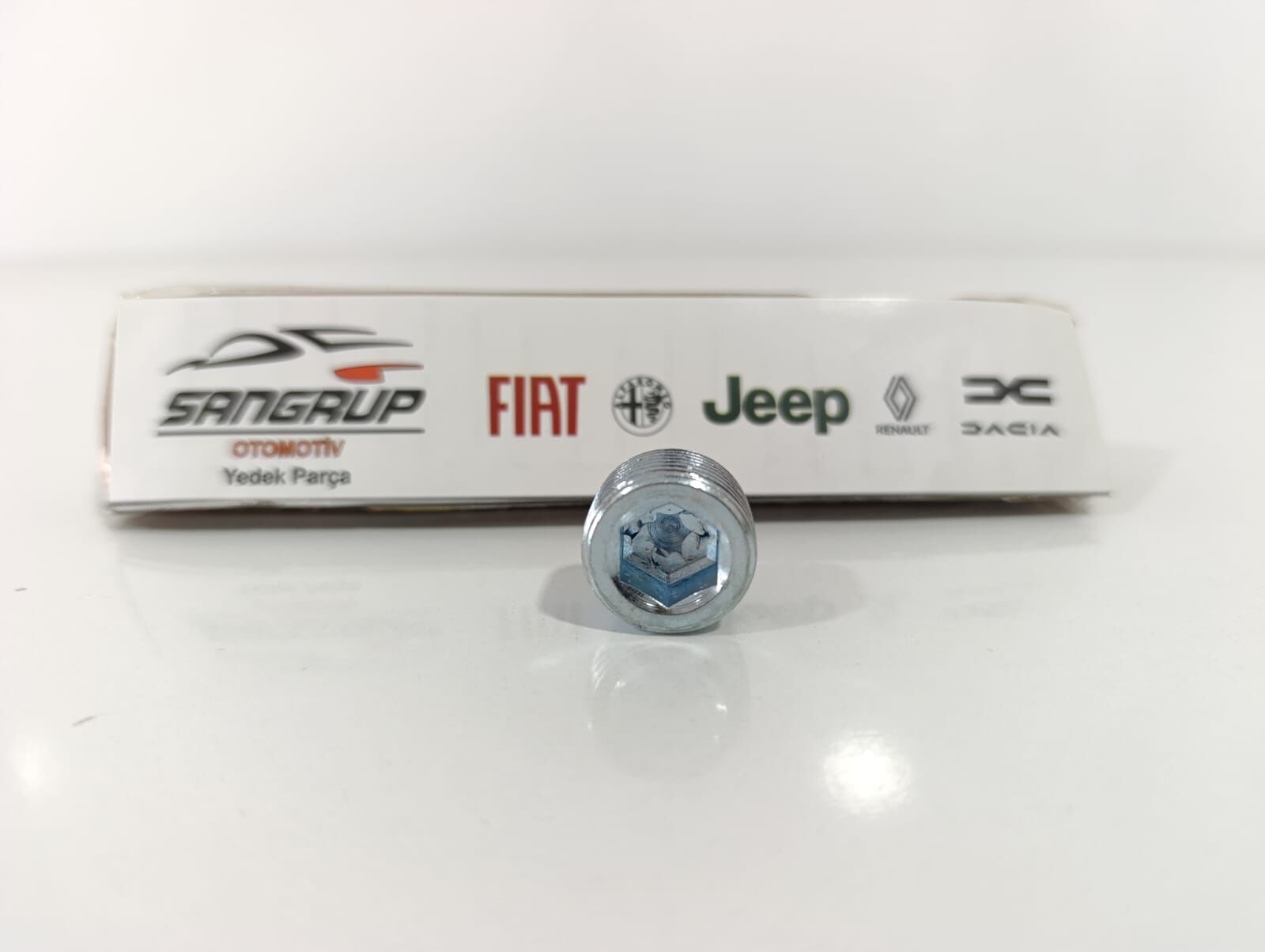 Karter Tapası Tipo Tempra Doğan Kartal Şahin Palio Siena Scudo