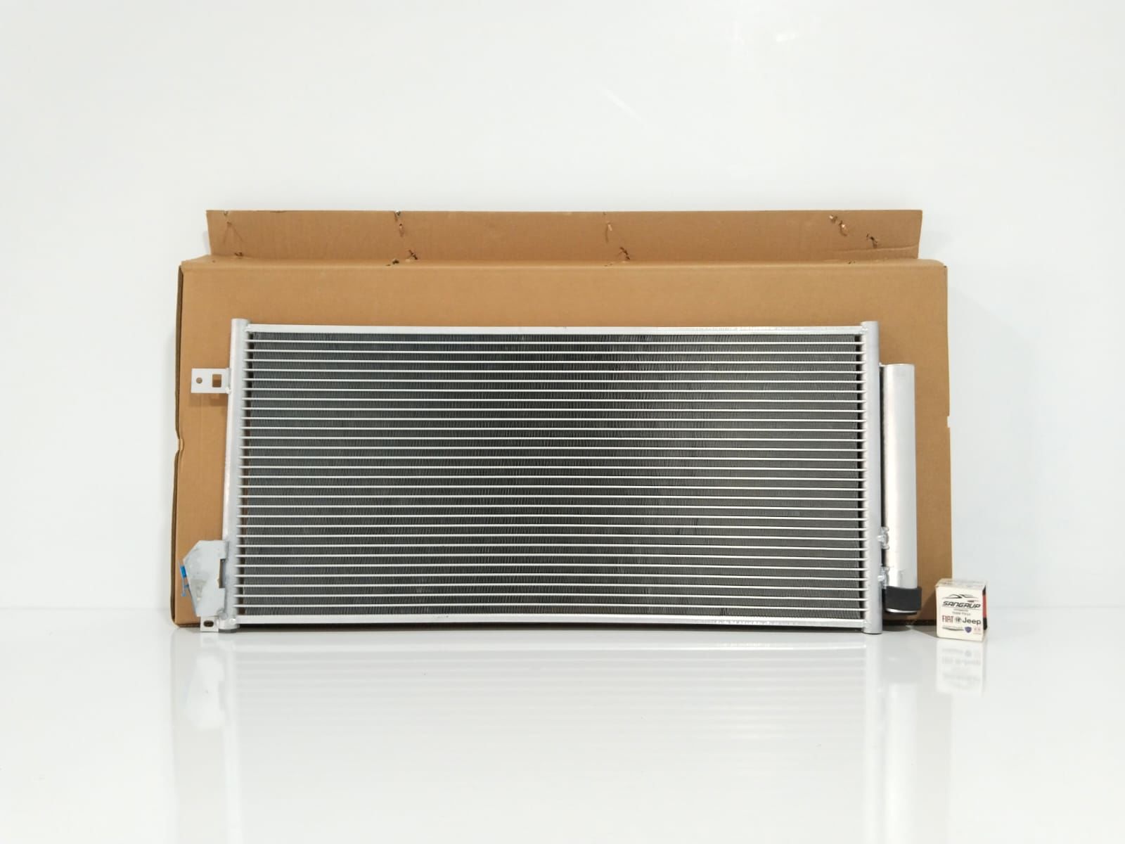Klima Radyatör | Doblo 1.3 1.6 Jtd (2009 - 2023)