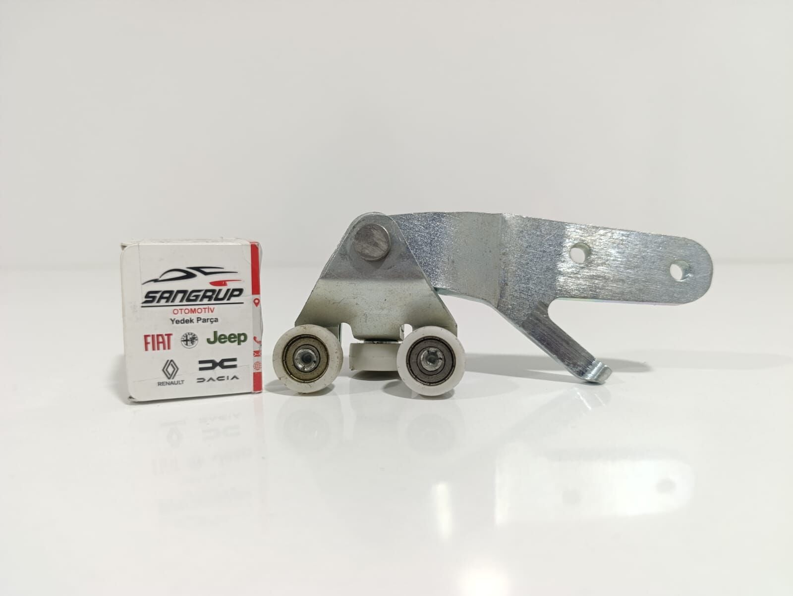 Sürgülü Kapı Makara Alt Ducato I - II