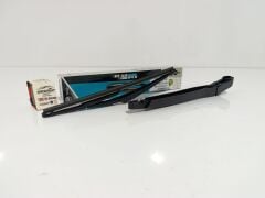 Arka Silecek | Grande Punto Evo (Komple)