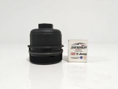 Yağ Filtre Kapağı | Linea Bravo Fiorino Doblo 1.3 1.6 Mjtd Euro 5