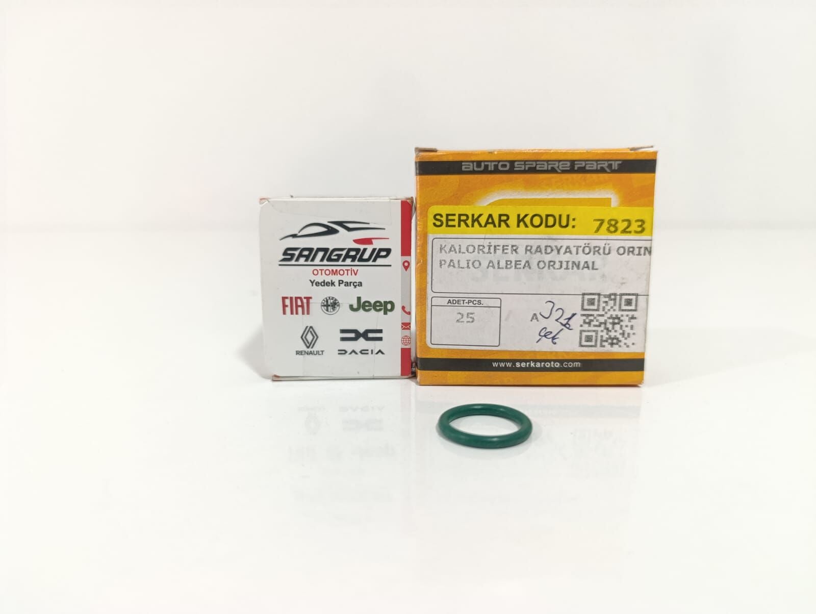 Kalorifer Radyatör Contası Palio Albea