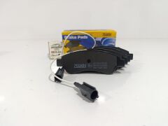 Arka Fren Balata | Ducato 2006 ve Sonrası