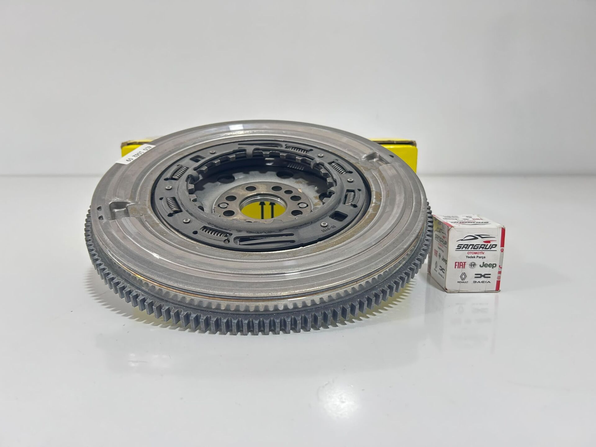 Volan 500X Renegade 1.3 Benzinli