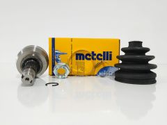 Dış Aks Kafası | Stilo Bravo Egea Doblo 2009 - 2015 1.4 16v 1.6 16v - Metelli