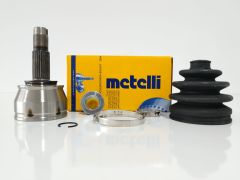 Dış Aks Kafası | Stilo Bravo Egea Doblo 2009 - 2015 1.4 16v 1.6 16v - Metelli