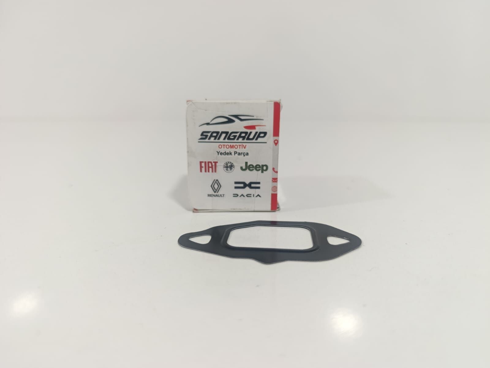 Egr Contası Yan Doblo Palio Albea Linea Fiorino Punto 1.3Jtd