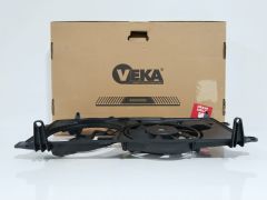 Fan Motoru (Tek Motor) Doblo (2005 - 2012) 1.3 - 1.9 Jtd