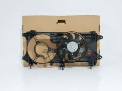 Fan Motoru (Tek Motor) Doblo (2005 - 2012) 1.3 - 1.9 Jtd