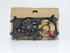 Fan Motoru (Tek Motor) Doblo (2005 - 2012) 1.3 - 1.9 Jtd