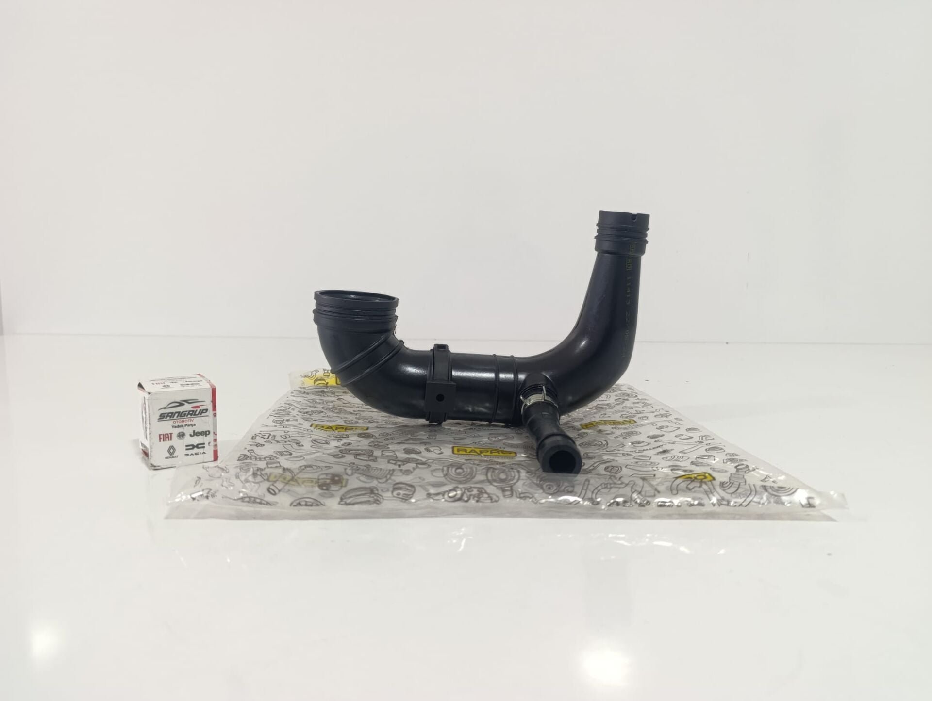 Turbo Borusu | Doblo Palio Albea Punto 1.3 Jtd - Dar Tip
