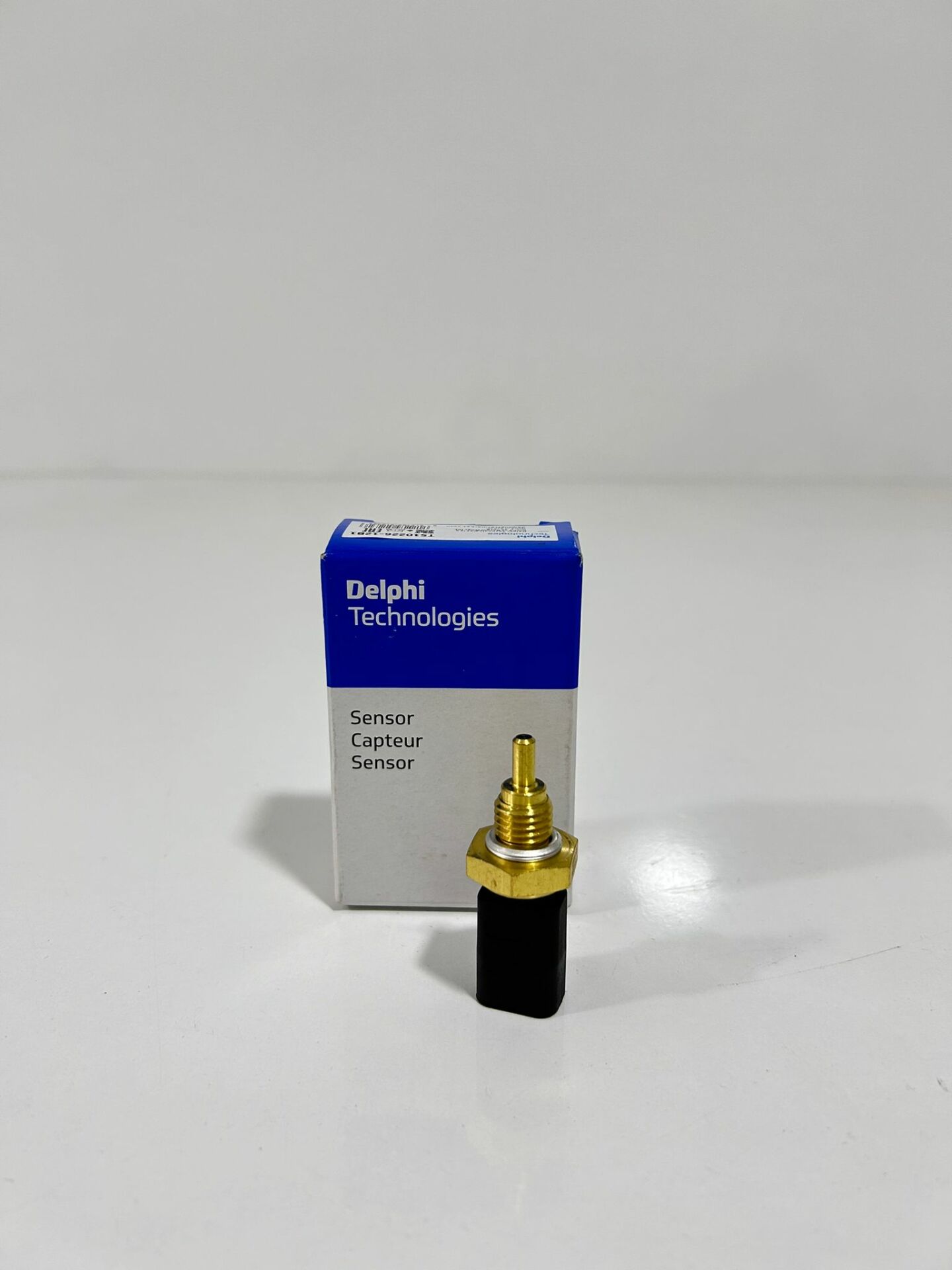 Hararet Isı Müşürü Palio Siena Doblo 1.2 8v - Delphi - 3 Fişli