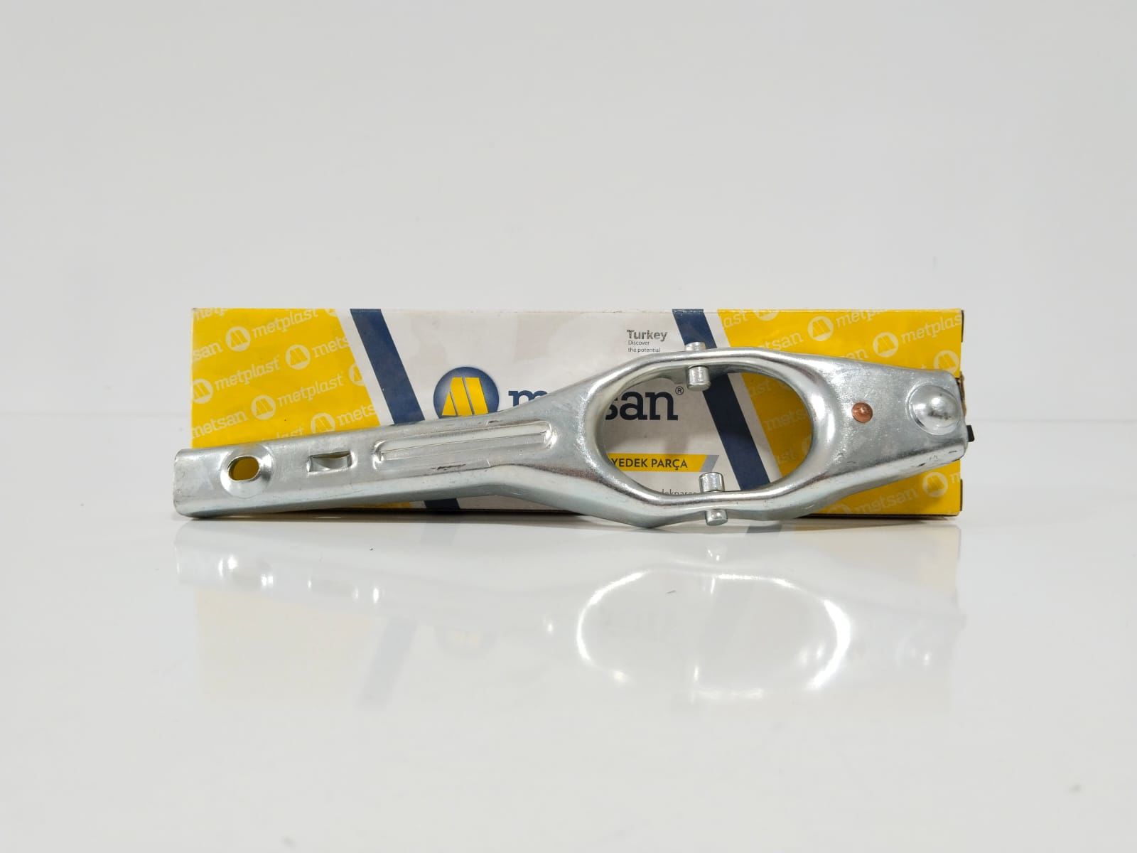 Debriyaj Çatalı | Doğan Kartal Şahin