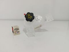 Radyatör Ek Deposu Egea 1.3 1.6 Mjtd - Orijinal