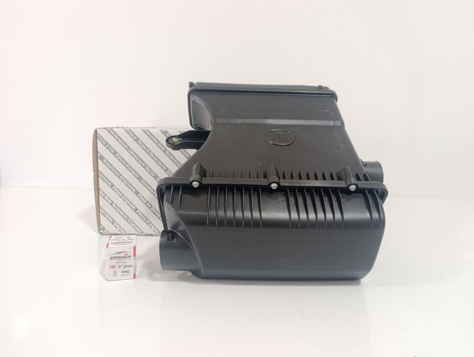 Hava Filtre Kabı Kutusu Grande Punto Evo 1.4 16v