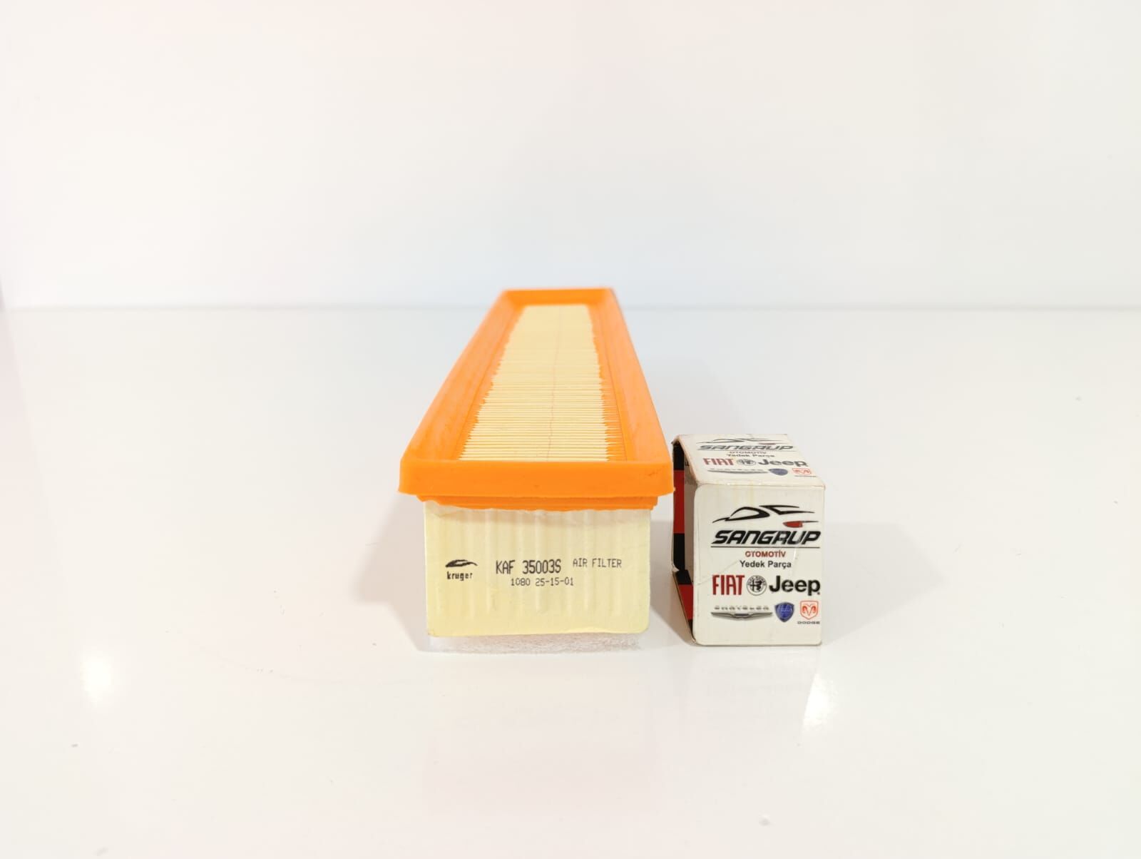 Hava Filtresi Clio 2 Kangoo 2 Logan 1 1.5 Dci K9K