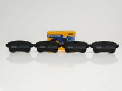 Arka Fren Balata | Megane 4 Talisman Scenic 3 (Elektrikli El Fren)